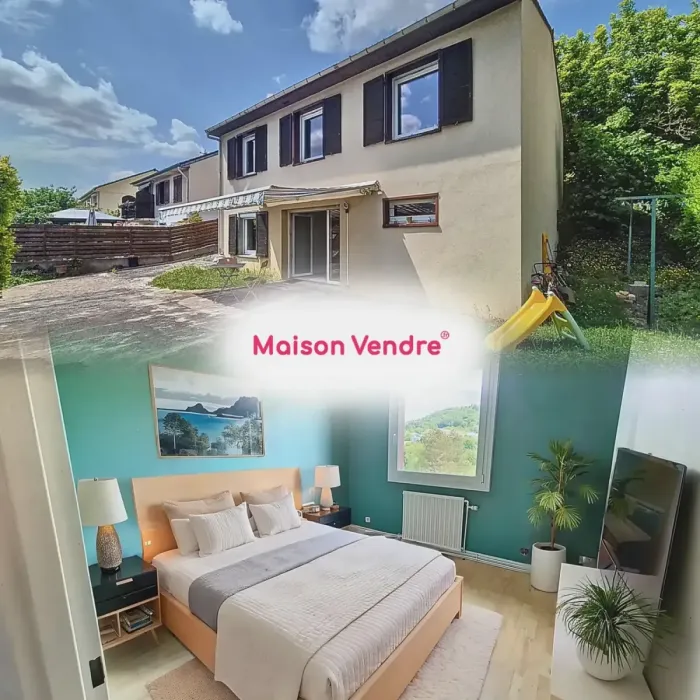 Maison 4 pièces 136 m2 Champigneulles à vendre